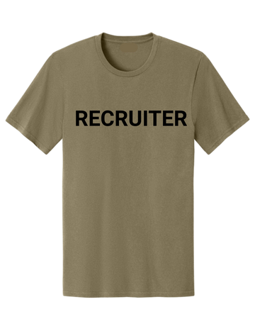 RECRUITER