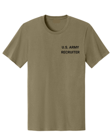 U.S. ARMY RECRUITER