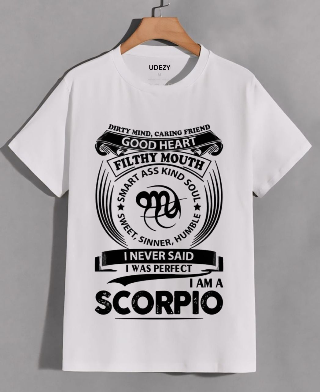 I Am A Scorpio