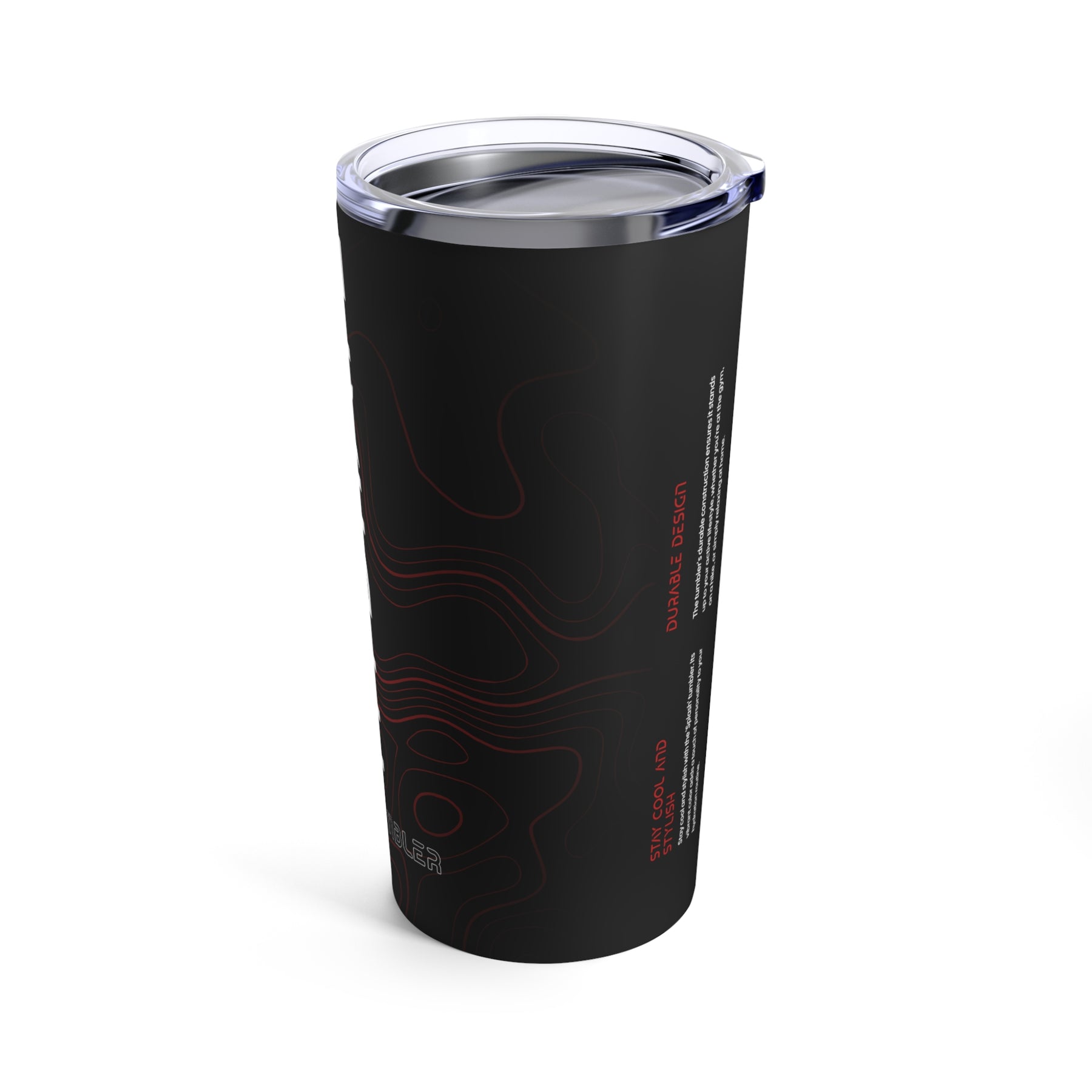 Hydrate Tumbler 20oz