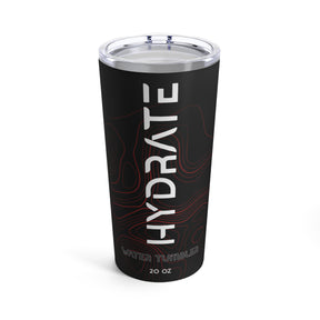 Hydrate Tumbler 20oz