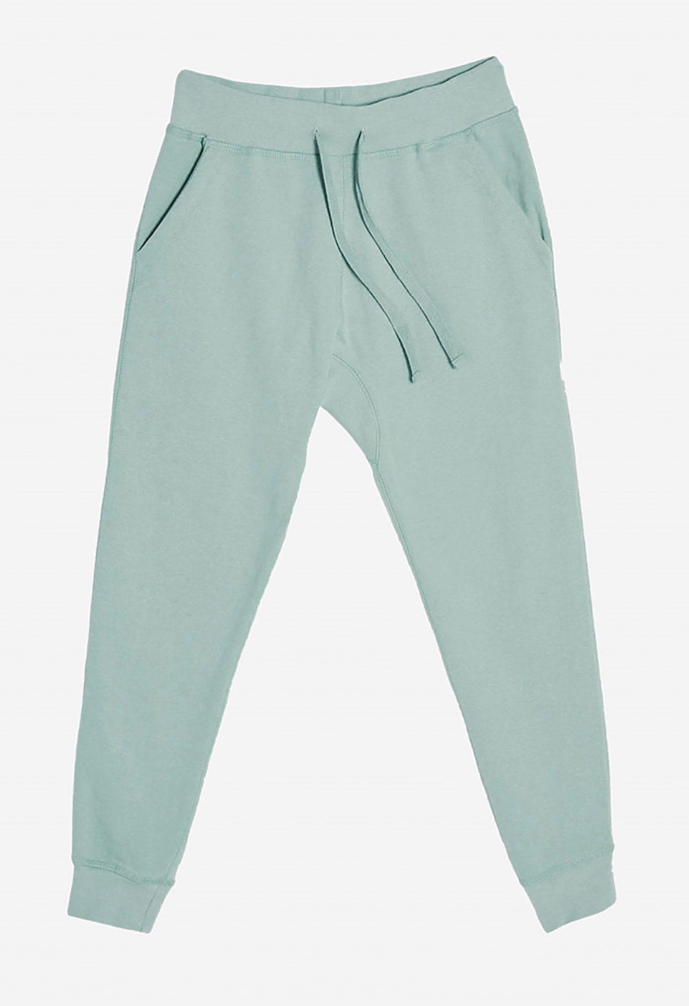 Sea Foam Premium Fleece Jogger