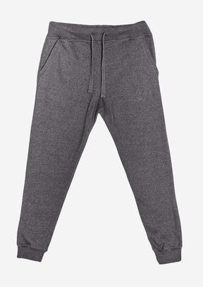 Charcoal Heather Unisex Joggers