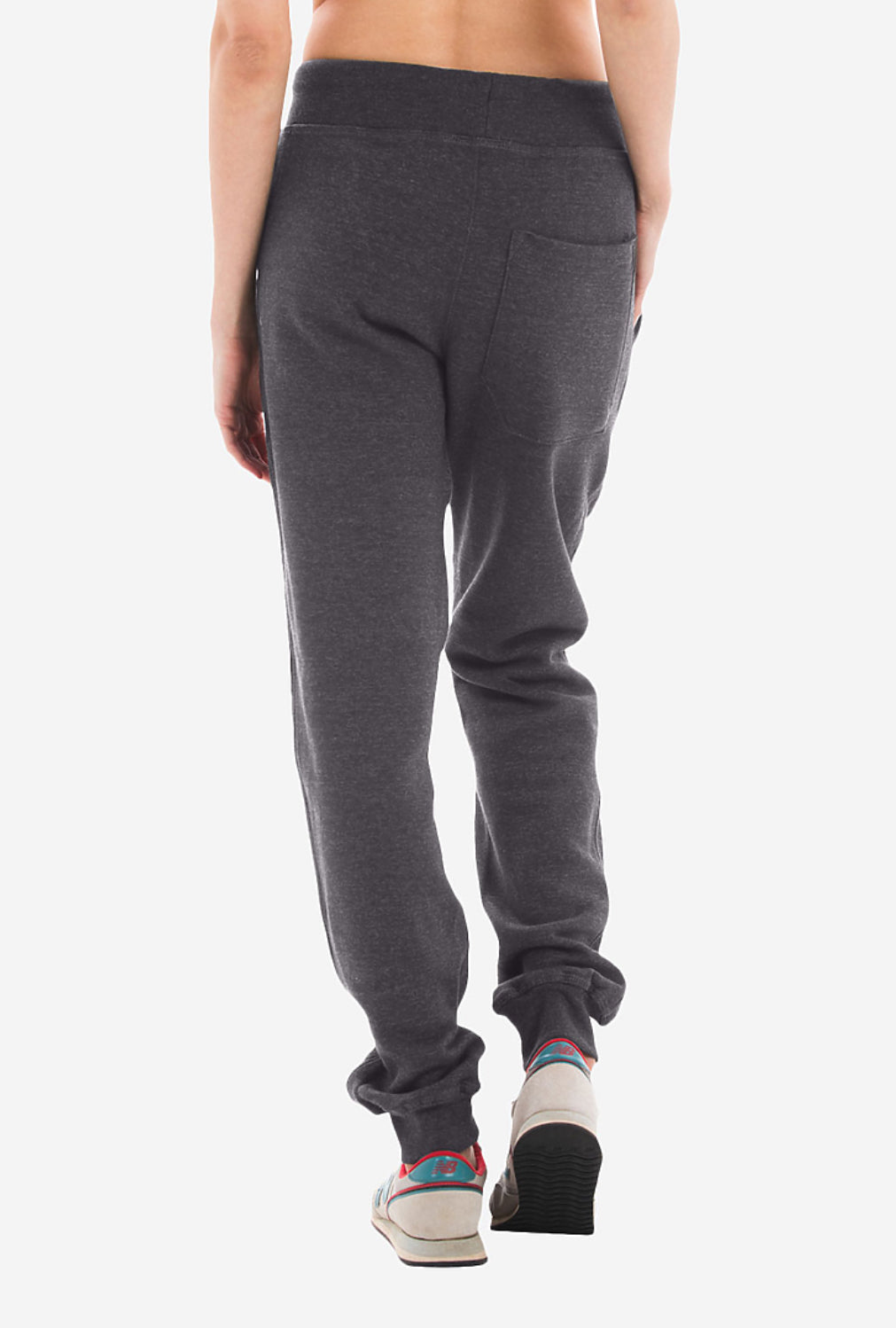 Charcoal Heather Unisex Joggers