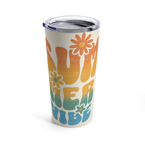 Summer VibeTumbler 20oz