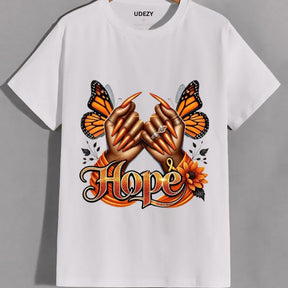 Hope Heavyweight Organic Cotton T-shirt