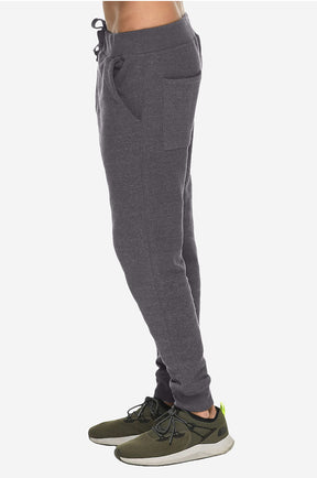 Charcoal Heather Unisex Joggers