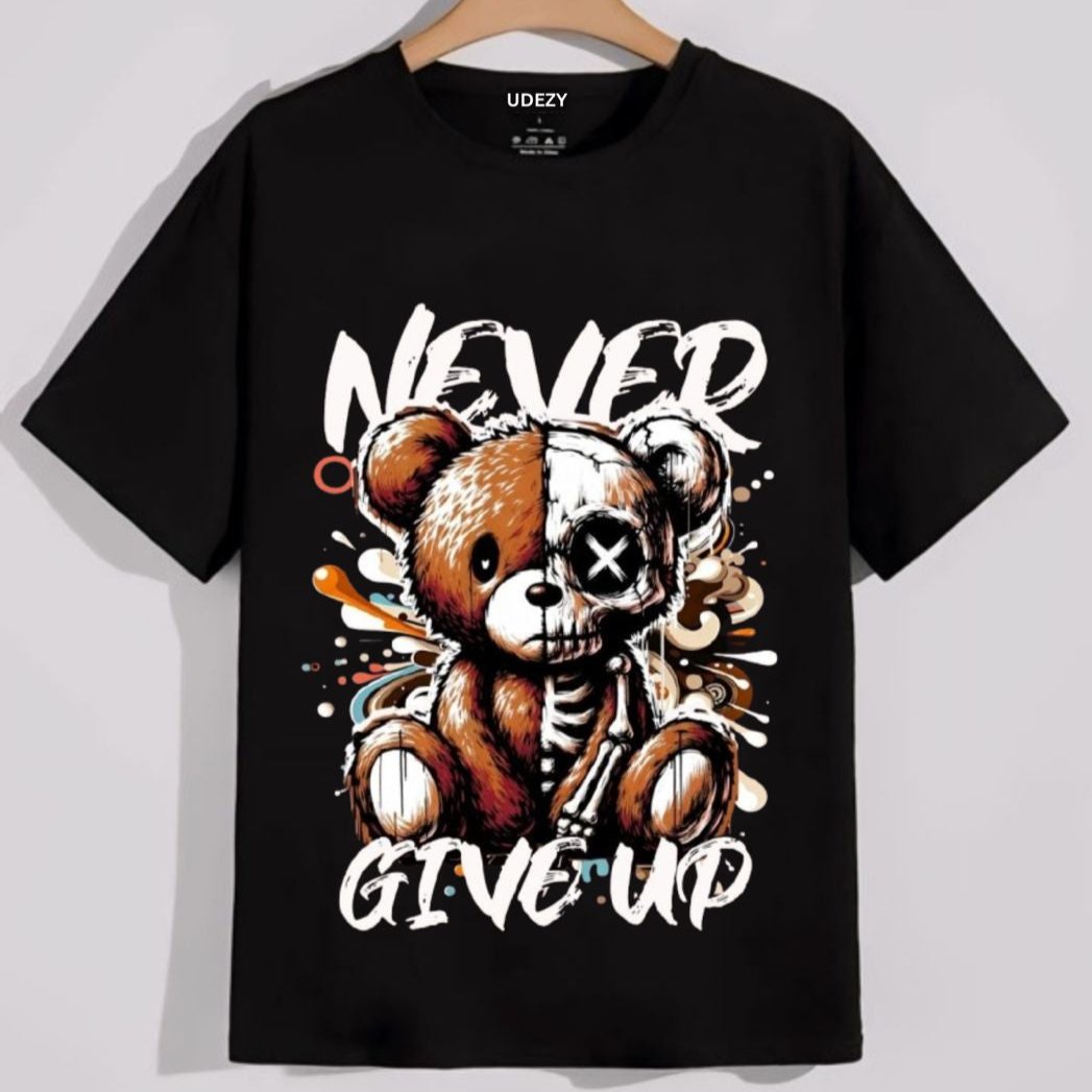 Never Give Up