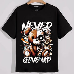 Never Give Up