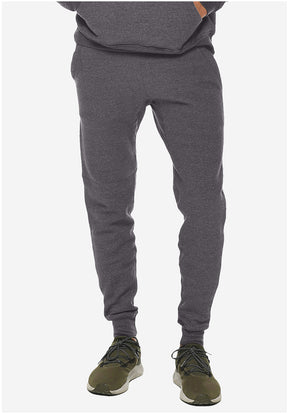 Charcoal Heather Unisex Joggers