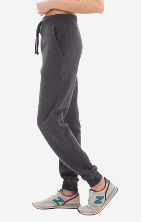 Charcoal Heather Unisex Joggers