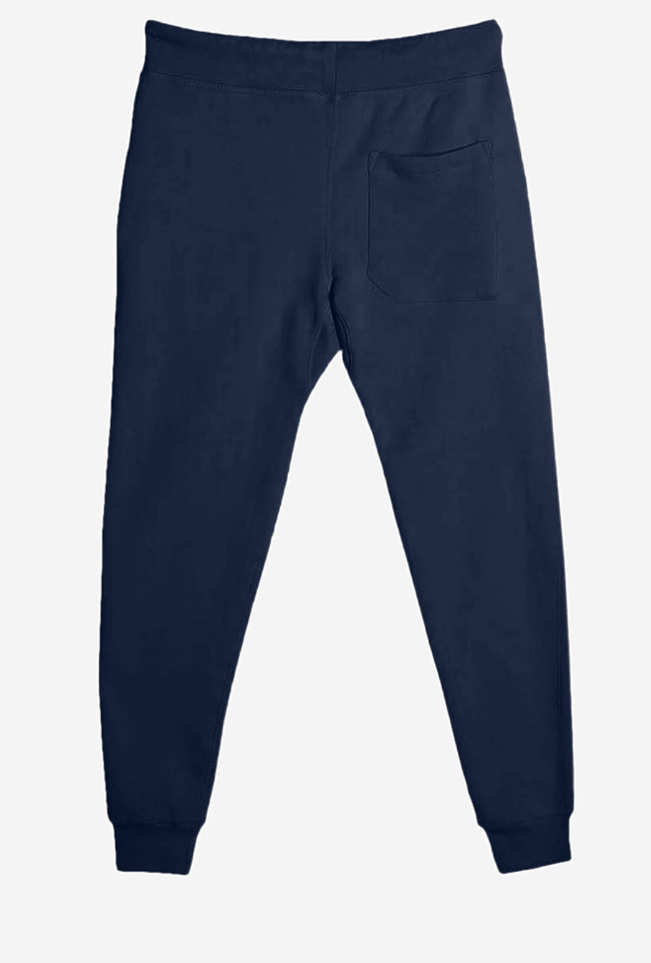 Navy Blue Premium Fleece Jogger