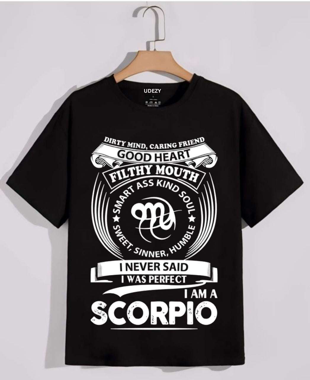 I Am A Scorpio