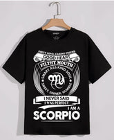 I Am A Scorpio