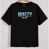 UDEZY NY- Heavyweight Organic Cotton T-shirt