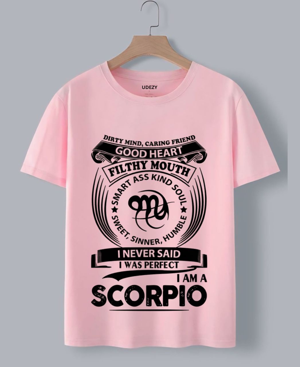 I Am A Scorpio