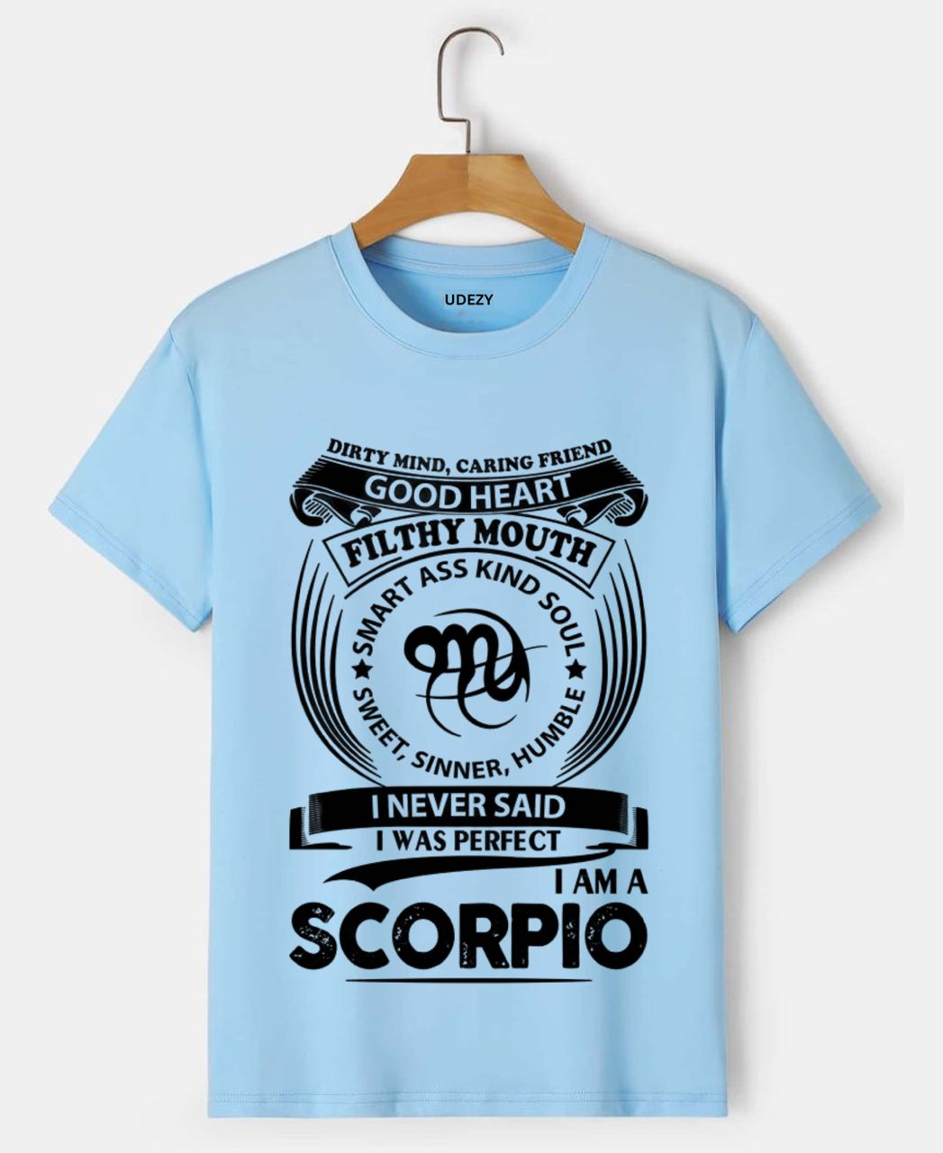 I Am A Scorpio