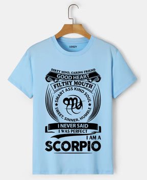 I Am A Scorpio