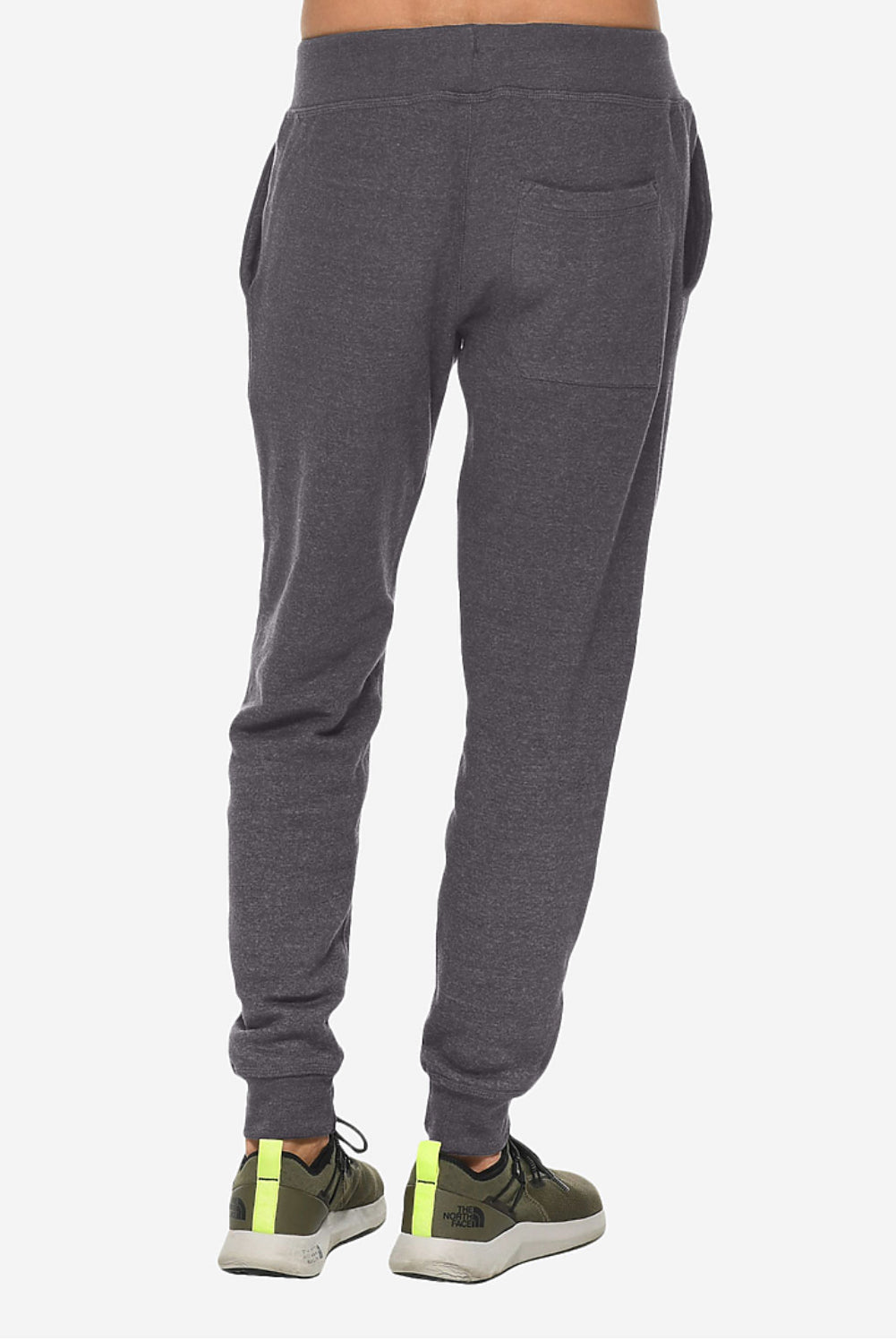 Charcoal Heather Unisex Joggers