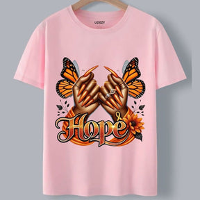 Hope Heavyweight Organic Cotton T-shirt