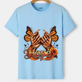 Hope Heavyweight Organic Cotton T-shirt