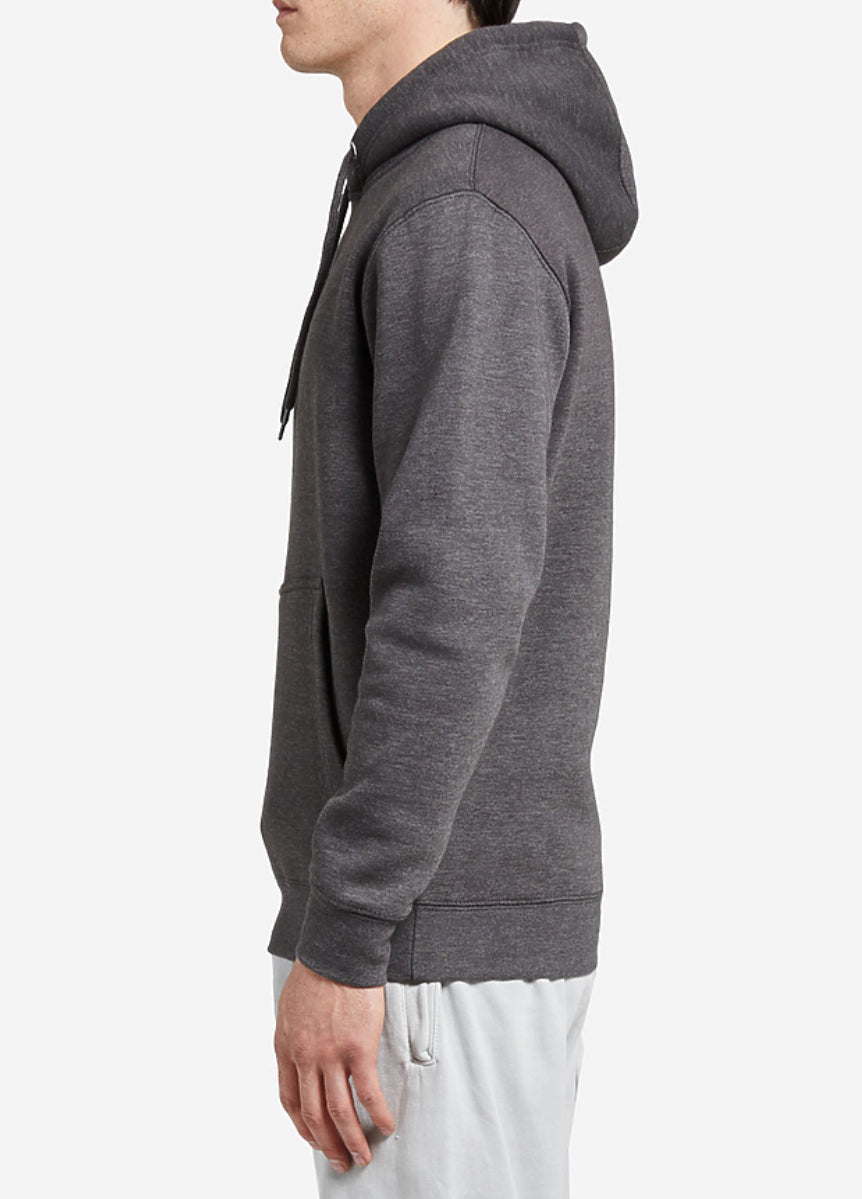 Charcoal Heather Premium Pullover Hoodie