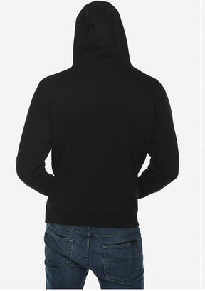 Black Premium Pullover Hoodie