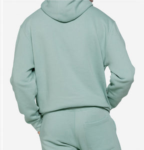 Sea Foam Premium Pullover Hoodie