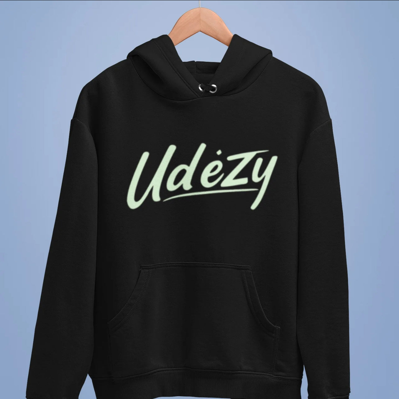 UDEZY Urban Pullover Hoodie Unisex