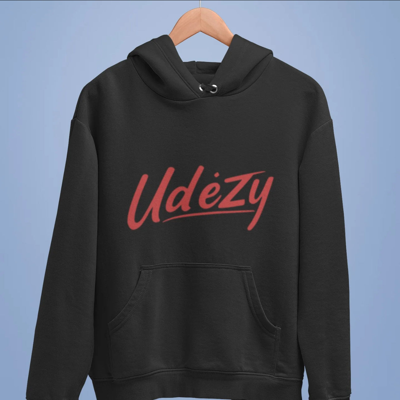 UDEZY Urban Pullover Hoodie Unisex