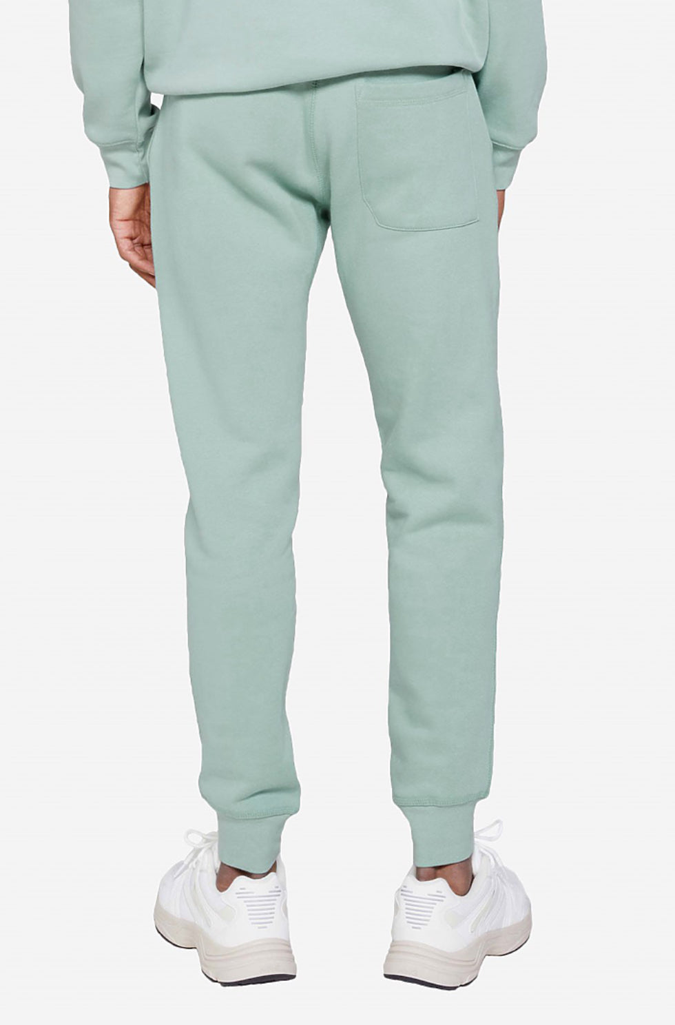 Sea Foam Premium Fleece Jogger