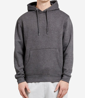 Charcoal Heather Premium Pullover Hoodie