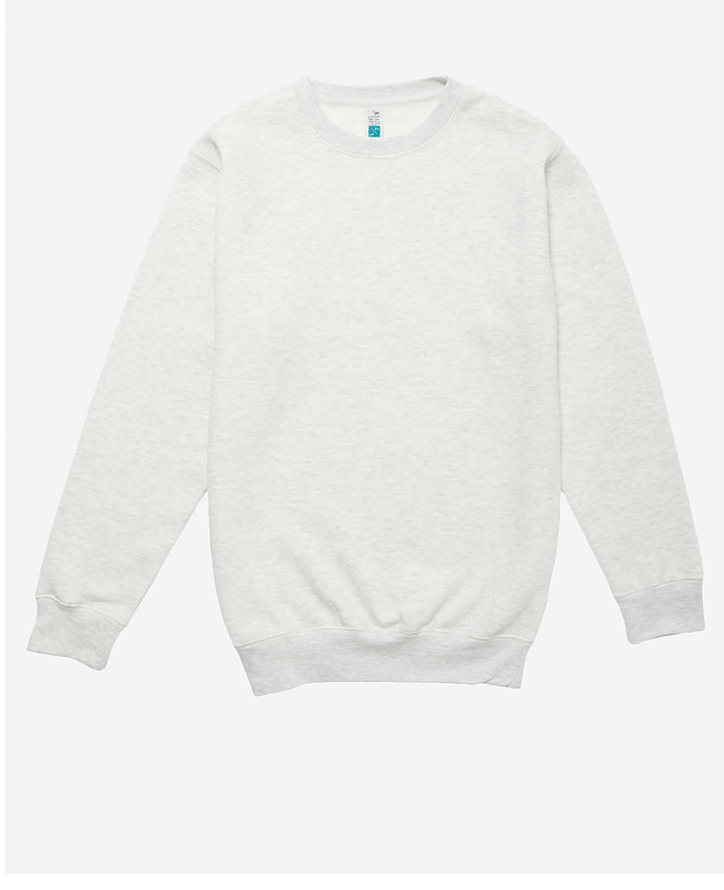 Oatmeal Heather Premium Crewneck Sweatshirt