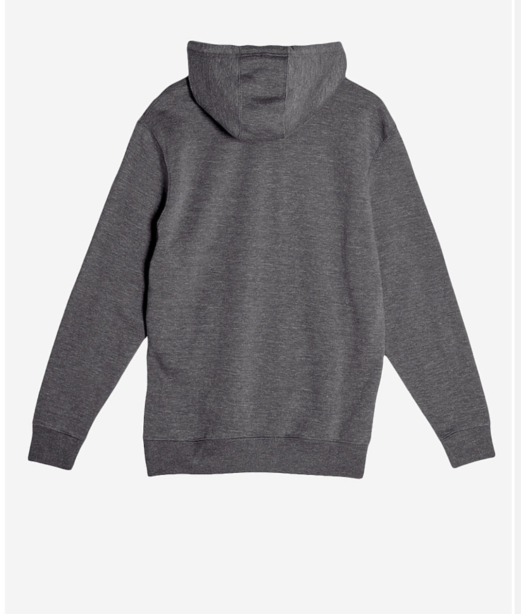 Charcoal Heather Premium Pullover Hoodie