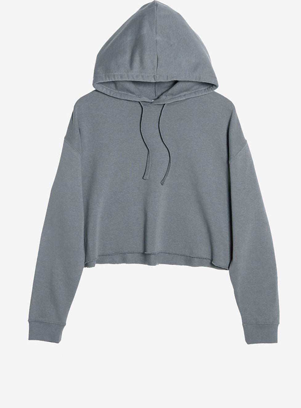 Storm Crop Hoodie