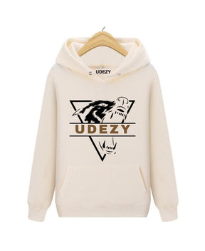 UDEZY BEAR Premium Pullover Hoodie