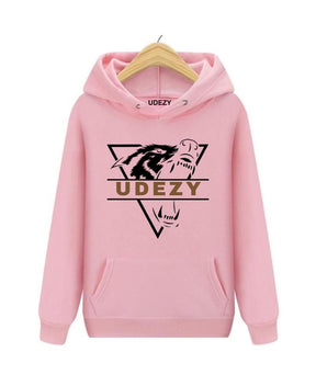 UDEZY BEAR Premium Pullover Hoodie