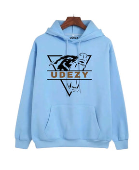 UDEZY BEAR Premium Pullover Hoodie