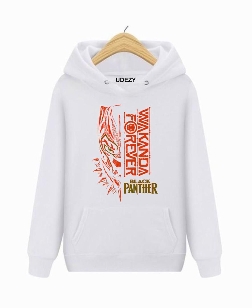 Black Panther Premium Pullover Hoodie