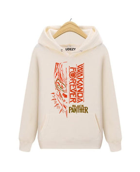 Black Panther Premium Pullover Hoodie