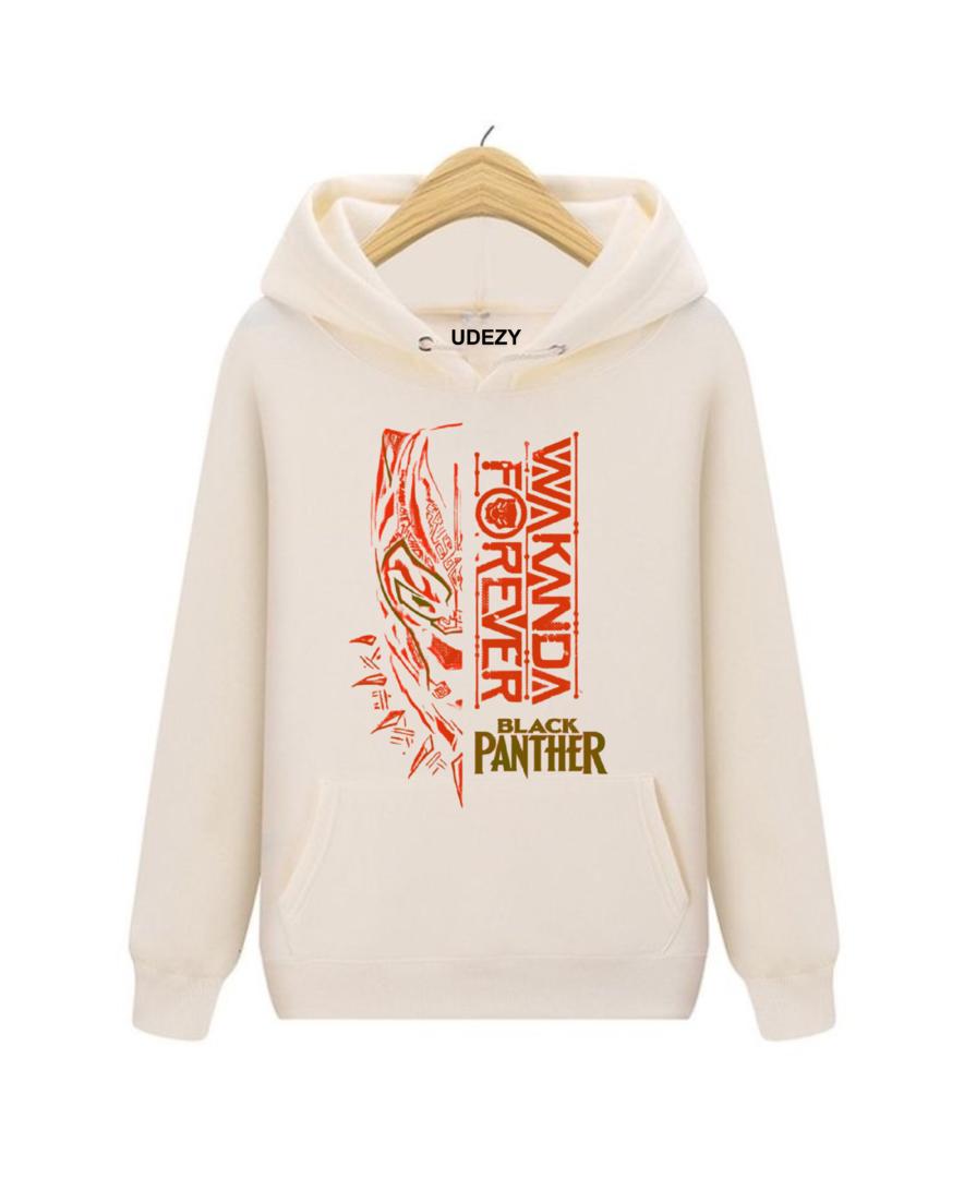 Black Panther Premium Pullover Hoodie