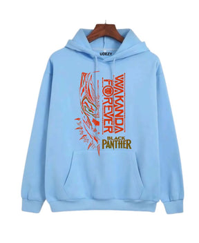 Black Panther Premium Pullover Hoodie