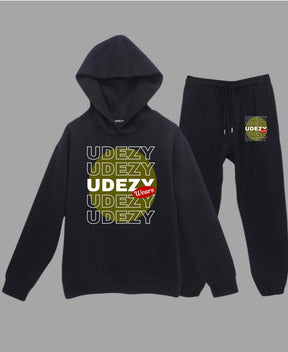 Urban Pullover Hoodie & Jogger Pants