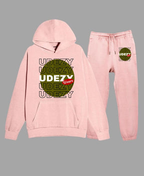 Urban Pullover Hoodie & Jogger Pants