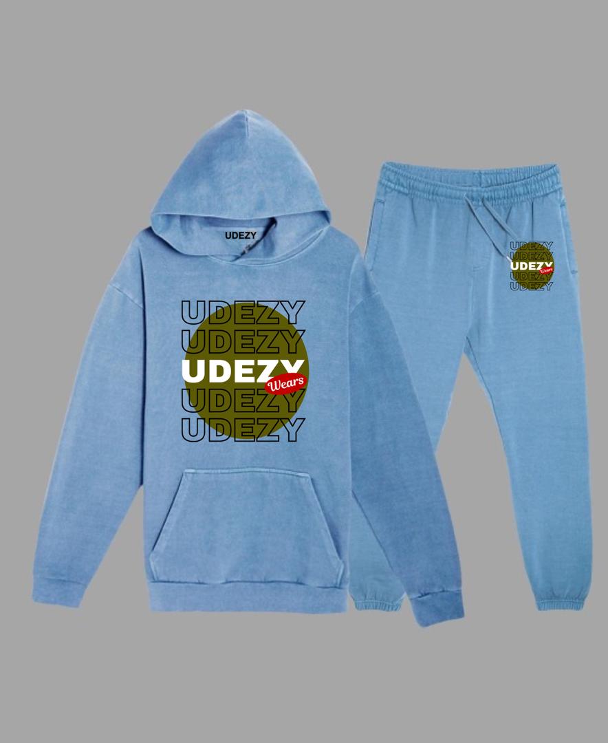 Urban Pullover Hoodie & Jogger Pants