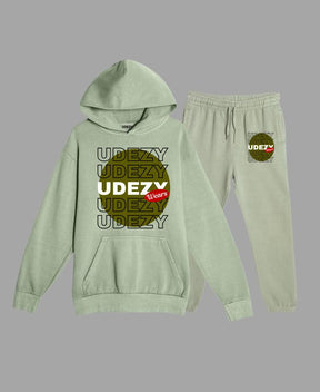 Urban Pullover Hoodie & Jogger Pants