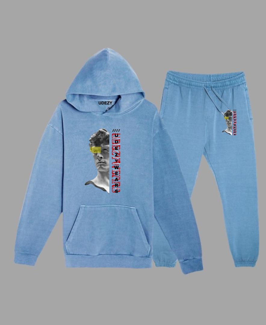 Urban Pullover Hoodie & Jogger Pants