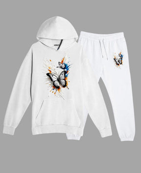 Urban Pullover Hoodie & Jogger Pants