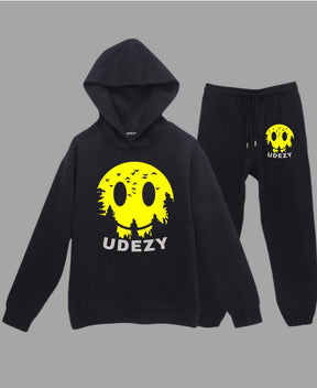 Urban Pullover Hoodie & Jogger Pants