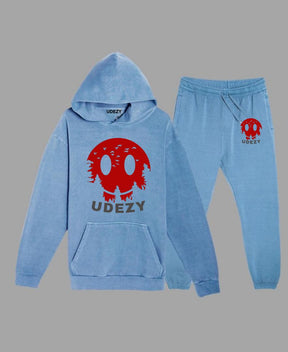 Urban Pullover Hoodie & Jogger Pants